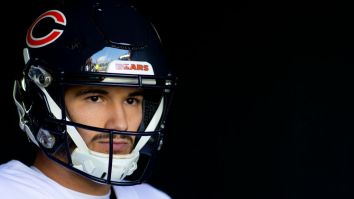 Michael Vick Doesn’t Think The Bears Should Bench Mitch Trubisky, Says It Would Be The Worst Thing For Him