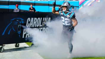 Christian McCaffrey Becomes Youngest Player To Join Madden 99 Club As His Overall Rating Is Bumped To 99