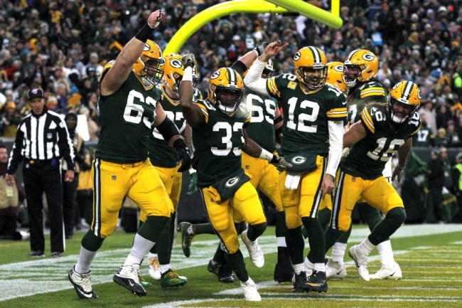 packers 49ers