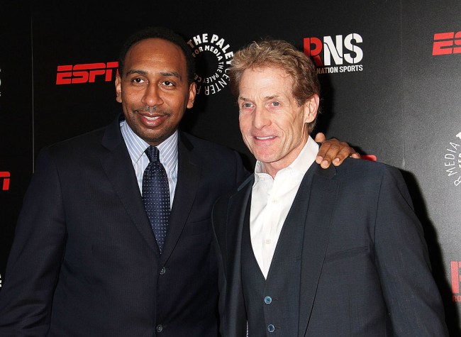 skip bayless return to espn first take