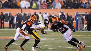 Theory Suggests That Antonio Brown’s Behavior Changed Drastically Following Vontaze Burfict Hit In 2016