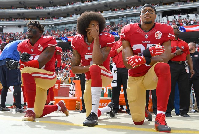 eric reid colin kaepernick