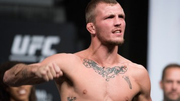 This Wild Video Of MMA Fighter Jason Knight Fighting Two Random Dudes In A Bathroom Stall Is Reason Number One Billion To Never Fight A Pro MMA Fighter