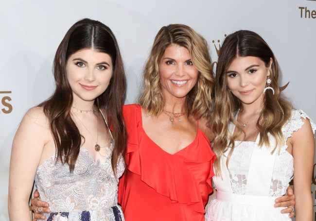Lori Loughlin and her husband Mossimo Giannulli's daughters could face charges and go to prison according to former federal prosecutor Neama Rahmani who says there is evidence of crimes.