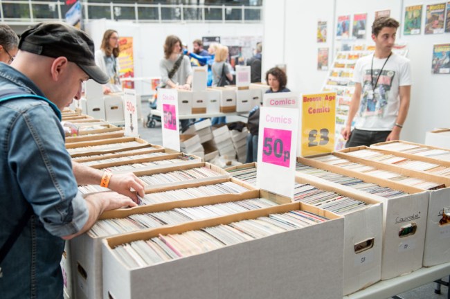 Marvel Comics No.1 sells for record $1.26 million, becomes the most expensive and most valuable Marvel comic book ever.
