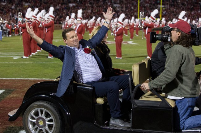 Bob Stoops FSU