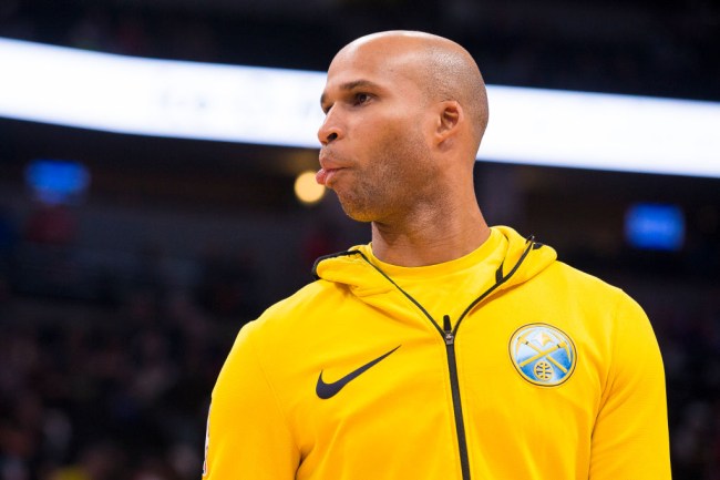 gilbert arenas calls richard jefferson a douche