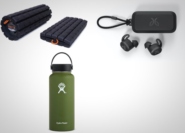holiday fitness gift ideas for men