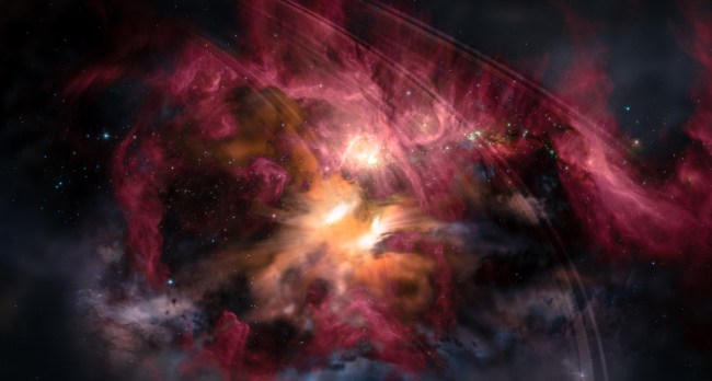 Scientists believe there is a fifth force of nature. An isotope of beryllium second is of an isotope of helium. A new form of particle called X17 because of its energy potential of 17 megaelectronvolts.