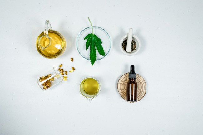 cbd stomach