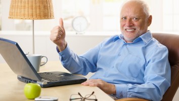 Elderly Man Behind ‘Hide The Pain Harold’ Meme Talks About The Insane Ways Becoming A Meme Changed His Life