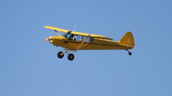 Gender Reveal Ends With Plane Crashing