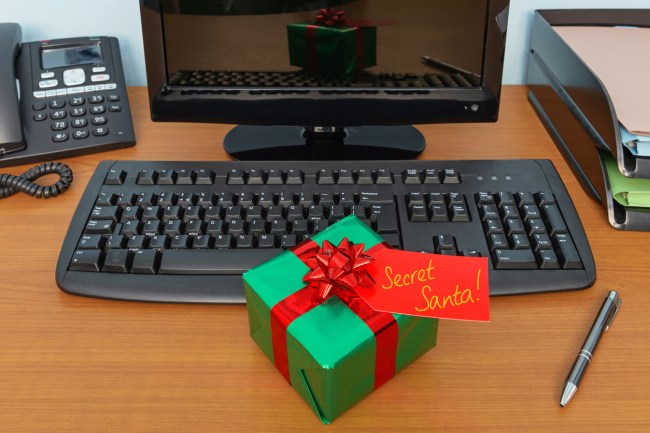 Millennials want Secret Santa banned, reject giving co-workers money for birthdays, engagements, work anniversaries because financial strain