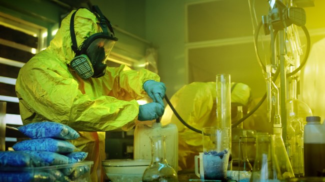 Two chemistry teachers were also meth dealers in Arkansas, sounding like Breaking Bad. The professors worked at Henderson State University.