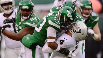 Jamal Adams Gets Into Twitter Beef With Derek Carr’s Brother And Destroys Him In The Process