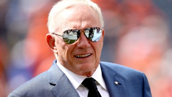 Jerry Jones Thinks Colin Kaepernick’s Workout Was A Circus, Probably ‘Wasn’t About Football’