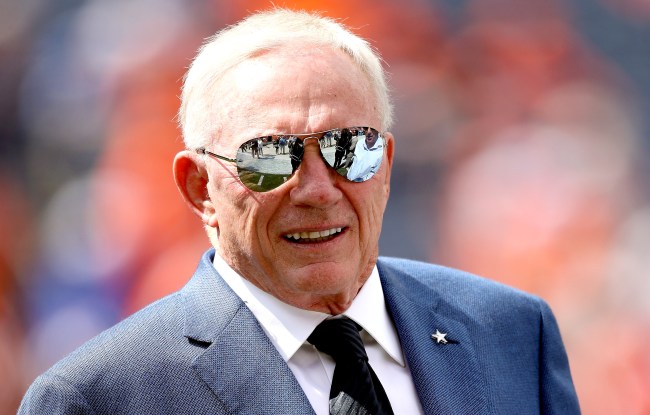 Jerry Jones Colin Kaepernick Workout A Circus Not About Football