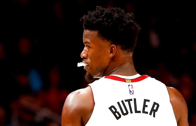Jimmy Butler Fires Back At Critics Of His Free Agency Decision