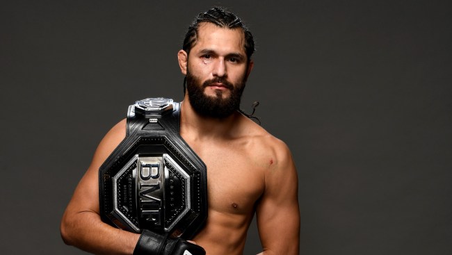 Jorge Masvidal Calls Out Conor McGregor For Ducking Him