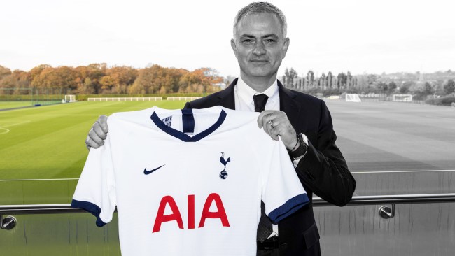 jose mourinho spurs copy