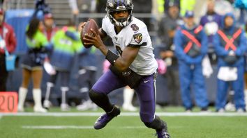 Lamar Jackson Is About To Pass The Legendary ’04 Michael Vick As The Fastest Quarterback In ‘Madden’ History