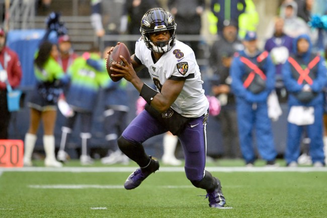 lamar jackson fastest madden player ever