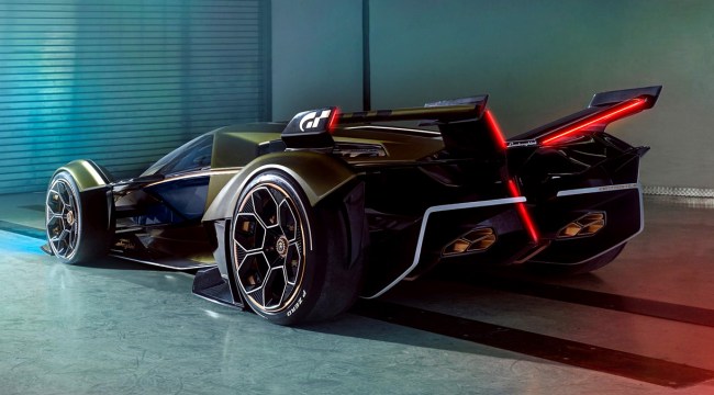 Lamborghini Lambo V12 Vision Gran Turismo
