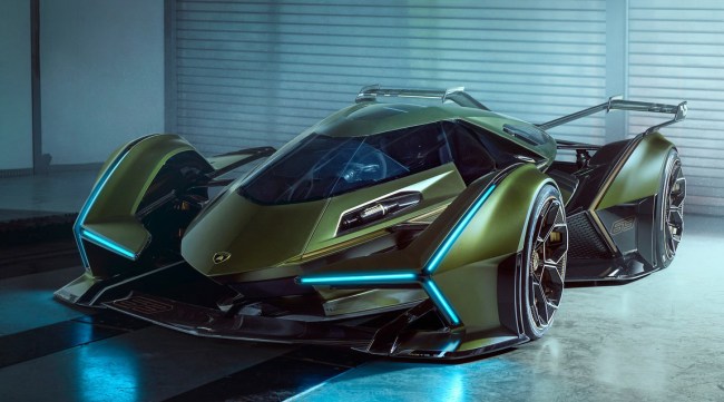 Lamborghini Lambo V12 Vision Gran Turismo