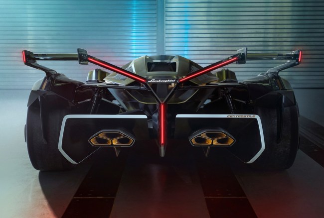 Lamborghini Lambo V12 Vision Gran Turismo