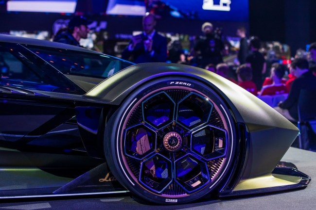 Lamborghini Lambo V12 Vision Gran Turismo