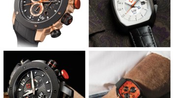 LIV Watches Has Swiss-Crafted Timepieces For Under $500 That You’ll Want To Add To Your Holiday Wish List