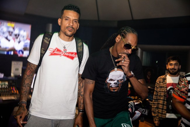 matt barnes warriors snoop dogg story