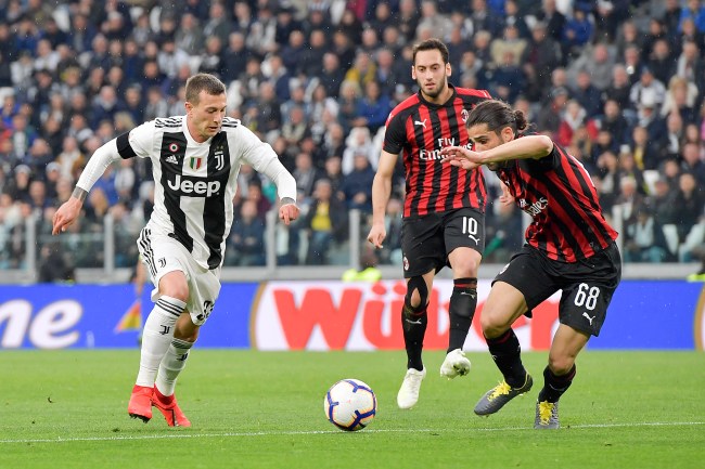 milan juventus