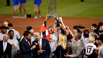 MLB Scouts And Execs Believe The Astros Used Buzzing Electronic Bandages To Relay Stolen Signs