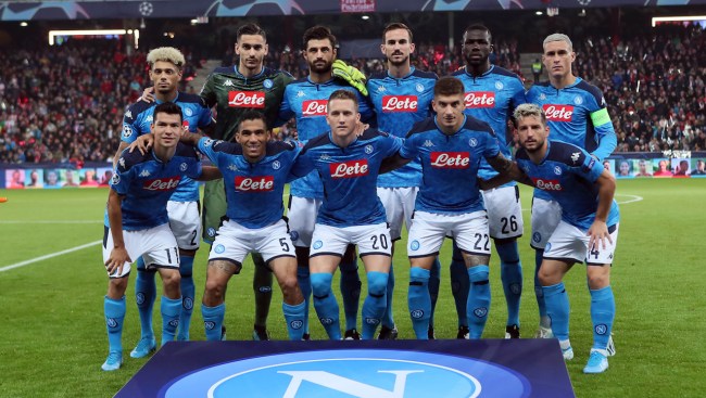 napoli ssc
