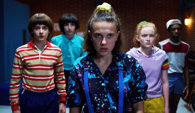 Netflix Teases Stranger Things Season 4 First Episode Title