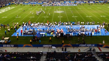 The NFL Has Reportedly Had Discussions About Moving The Unpopular Los Angeles Chargers To London