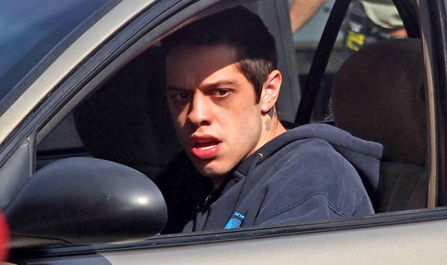 Pete Davidson Explains His Secret To Dating So Many Famous Women