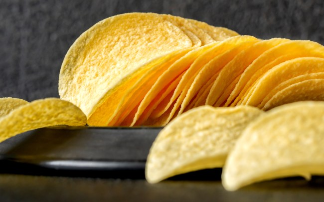 Pringles Unveils Turducken Chips For Thanksgiving Internet Reacts
