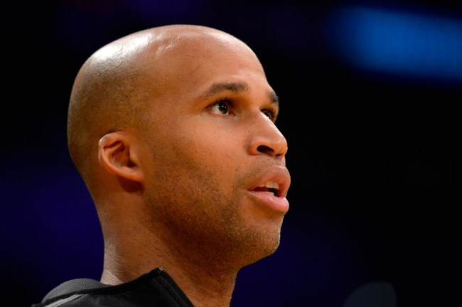 richard jefferson knicks retirement