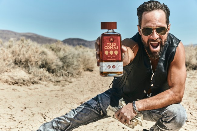 HBO and Silicon Valley's Russ Hanneman released limited-edition Tres Comas Añejo Tequila, the only tequila acceptable for Three Comma Club.