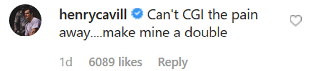 Ryan Reynolds Trolls Henry Cavills CGI Justice League Mustache