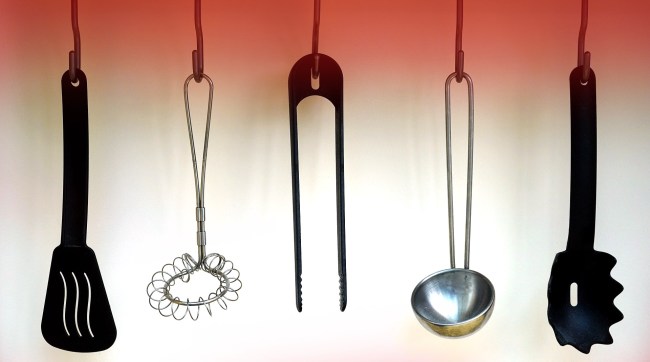 Scientists Warn Plastic Cooking Utensils Could Be Poisoning People