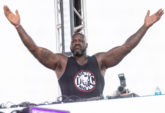 Shaquille O'Neal gets cool shout-out with hidden message on Lakers' City Uniforms