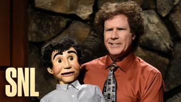 Will Ferrell Hosts Thanksgiving ‘SNL’ With Ryan Reynolds, Larry David, Tracy Morgan And Woody Harrelson