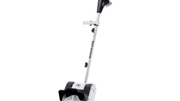 Woot Daily Deals: Snow Joe Cordless Snow Shovel, Canon Cameras, Coleman Coolers
