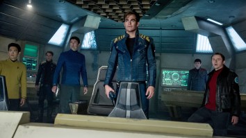 This Is What Quentin Tarantino’s ‘Star Trek’ Film Would’ve Been Like