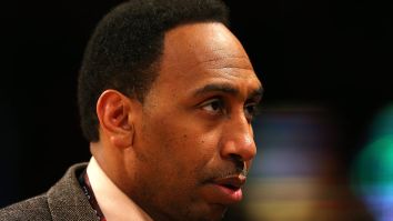 Stephen A. Smith Had An Incredibly Fiery Response To People Who Criticized Him For His Comments Concerning Colin Kaepernick’s Workout