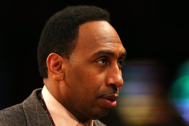 stephen a smith kaepernick criticism response