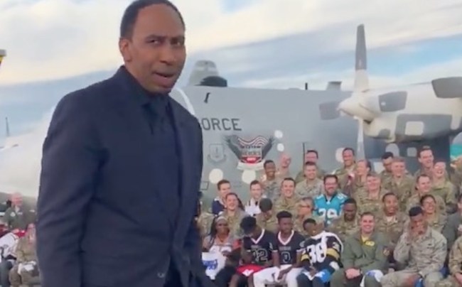 stephen a